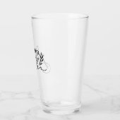 Verre Père De La Mariée (Gauche)