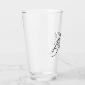 Verre Père De La Mariée (Droite)