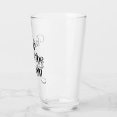 Verre Père du marié (Gauche)