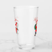 Verre Père Noël (Droite)