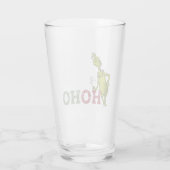 Verre Père Noël | Ho Ho Ho (Dos)