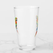 Verre Perroquet (Gauche)