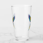 Verre Perroquet (Gauche)
