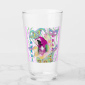 Verre Perroquet (Devant)