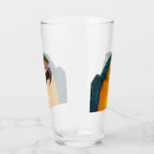 Verre Perroquet (Gauche)