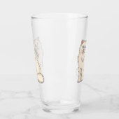 Verre Persian cat (Gauche)