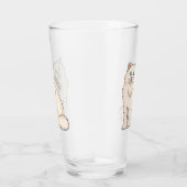 Verre Persian cat (Droite)