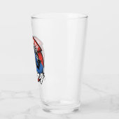 Verre Personalized Go Kart (Gauche)