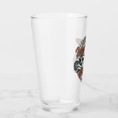 Verre Personalized Motorcycle Legendary Rider Biker (Droite)