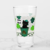 Personnalisé - Jack the Cat's Saint Patrick's Day