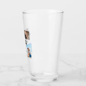 Verre Personnalisé J'aime ma Girami 4 photo (Gauche)