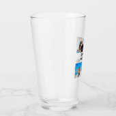 Verre Personnalisé J'aime ma Girami 4 photo (Droite)