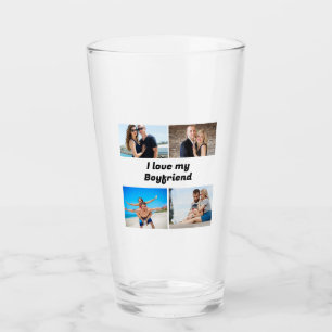 Verre Personnalisé J'aime ma Girami 4 photo