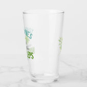 Verre Personnalisé Mint Julep (Gauche)