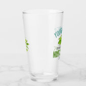 Verre Personnalisé Mint Julep (Droite)