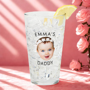 Verre personnalisé, Verre bébé, Cadeau d'anniversa