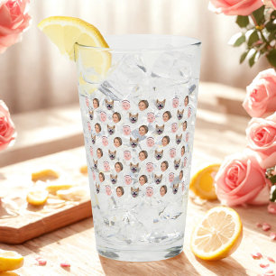 Verre personnalisé, Verre photo personnalisé, Cade