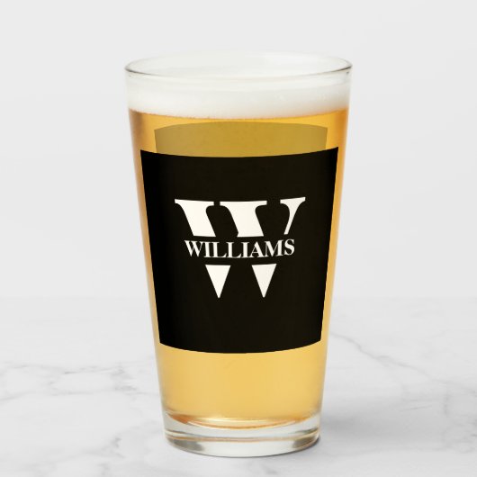 Verre Personnaliser (Devant (rempli))