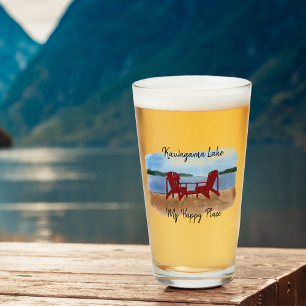 Verre Personnaliser Mon Endroit Heureux