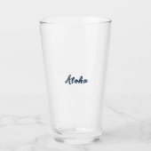 Verre Personnaliser ou Customiser (Devant)