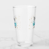 Verre Personnaliser Winter Wonderland (Droite)