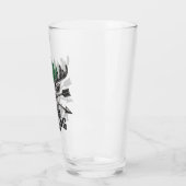 Verre Personnalité de Deer Elk Hunter Bow Hunting (Gauche)