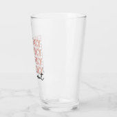 Verre Personnel du service des urgences | infirmière | T (Gauche)