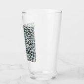 Verre Pétales (Gauche)