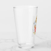 Verre Peter Rabbit et ses soeurs (par Beatrix Potter) (Droite)