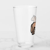 Verre Petit Cheval (Droite)