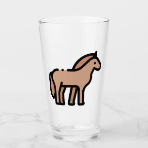 Verre Petit Cheval