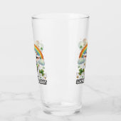 Verre Petit chèvre chanceux - St. Patrick’s Day (Gauche)