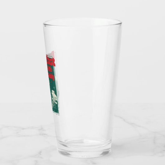 Verre Petit-Déjeuner Avec Buddy (Gauche)