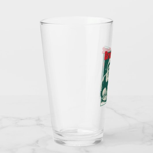 Verre Petit-Déjeuner Avec Buddy (Droite)