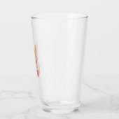 Verre Petit lion (Gauche)