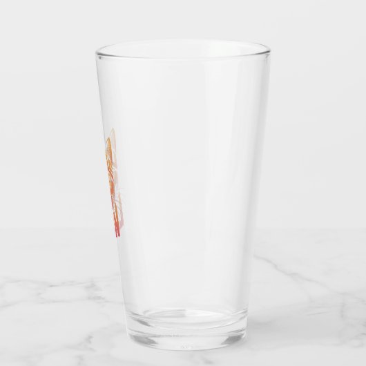 Verre Petit lion (Gauche)