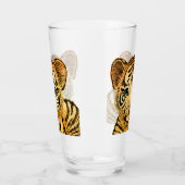 VERRE PETIT TIGER (Gauche)