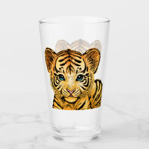 VERRE PETIT TIGER