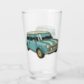Verre petite automobile (Dos)