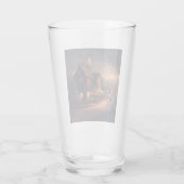 Verre Petite ville 6 (Dos)