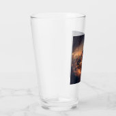 Verre Petite ville 6 (Droite)