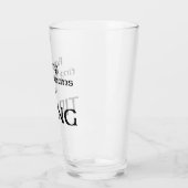 Verre Petits humains (Gauche)