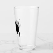 Verre Phacochère (Gauche)