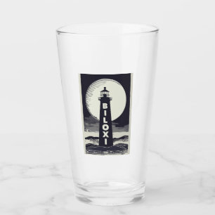 Verre Phare de Biloxi Mississippi