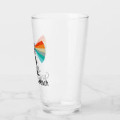 Verre Phare de Currituck Beach Arc-en-ciel (Gauche)