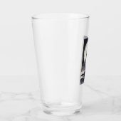 Verre Phare de Fire Island New York Moon (Droite)