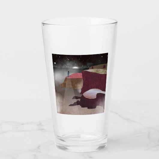 Verre Phare de Foggy (Devant)