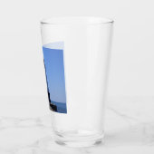 Verre Phare de North Pierhead, Ludington, MI (Gauche)