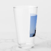 Verre Phare de North Pierhead, Ludington, MI (Droite)