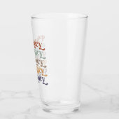 Verre Pharmacie Rétro Pharmacy Pharmacy Cadeau étudiant (Gauche)